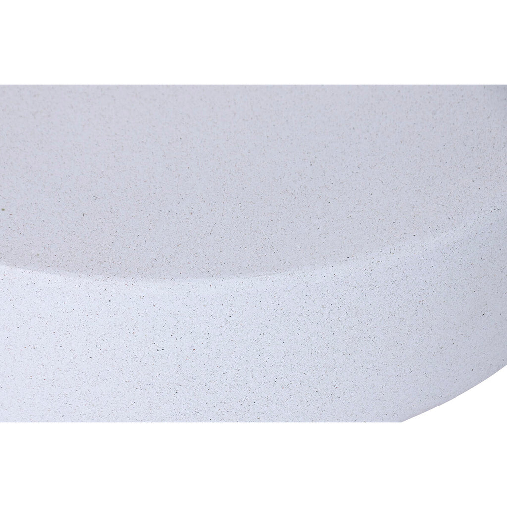 Jeu de 2 tables Home ESPRIT Blanc 60 x 60 x 50 cm (2 Unités)