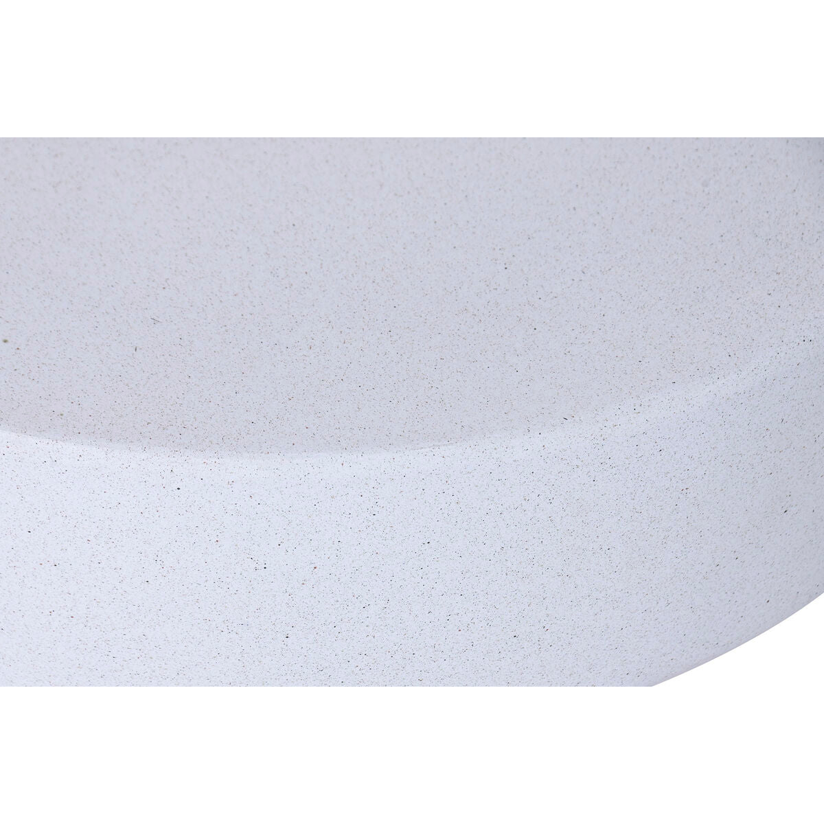Jeu de 2 tables Home ESPRIT Blanc 60 x 60 x 50 cm (2 Unités)