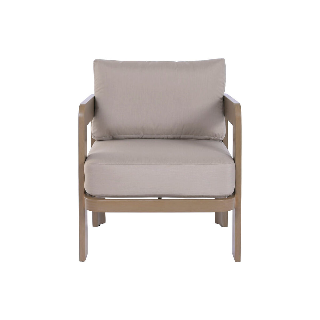 Canapé de jardin Home ESPRIT Marron 188 X 75 X 67 CM