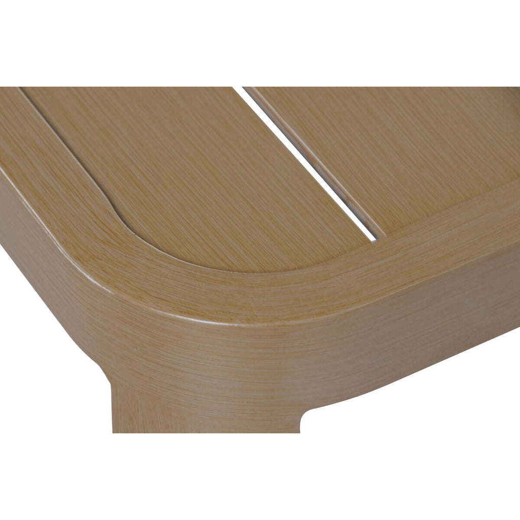 Canapé de jardin Home ESPRIT Marron 188 X 75 X 67 CM