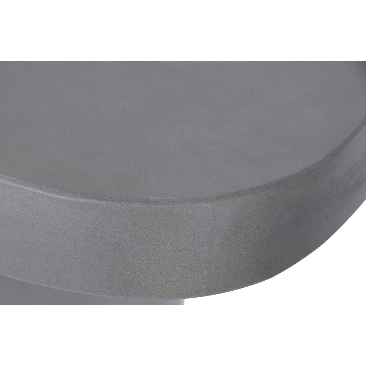 Table de Salle à Manger Home ESPRIT Gris Béton 200 x 100 x 74 cm