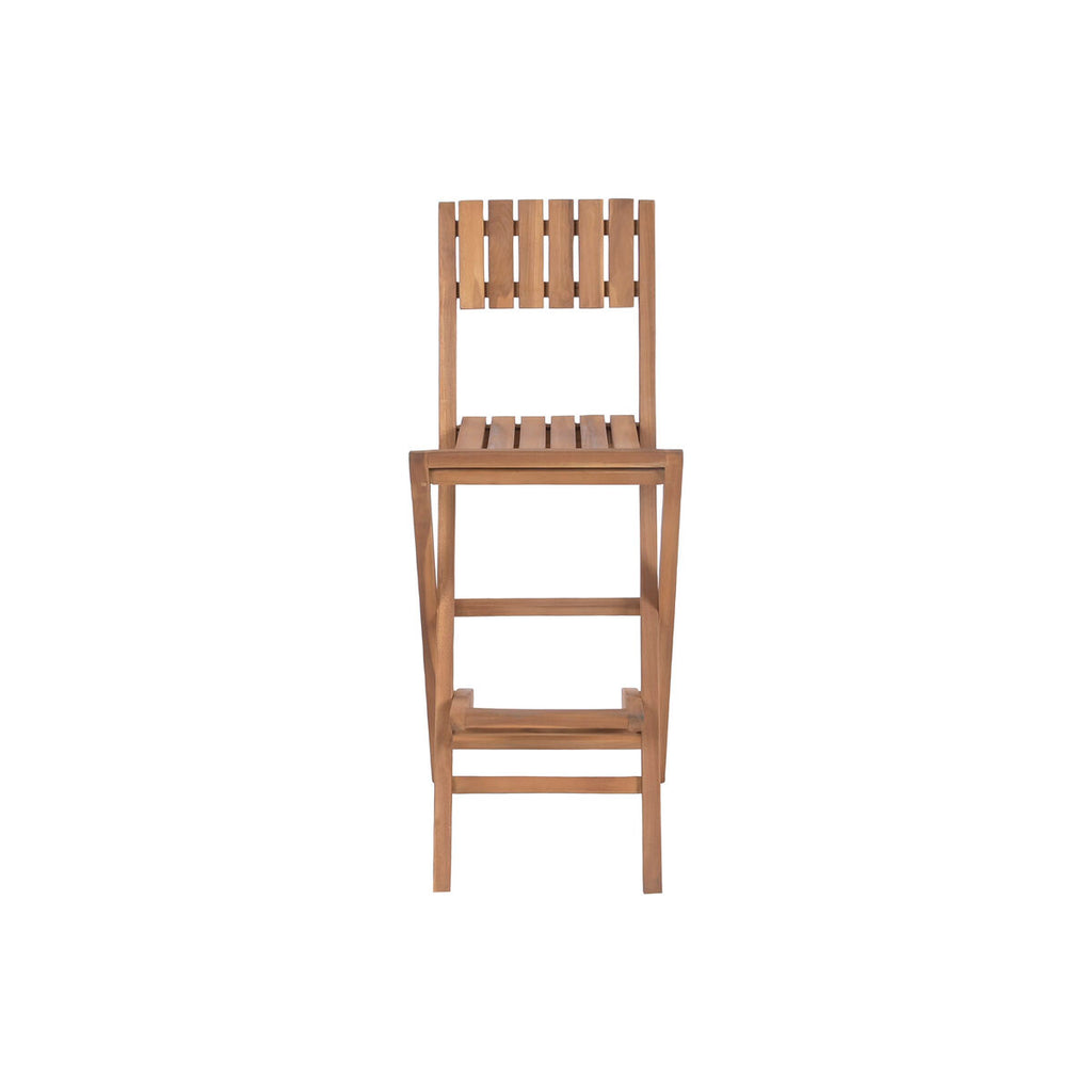Ensemble Table + 2 Chaises Home ESPRIT 95 X 70 X 108 CM