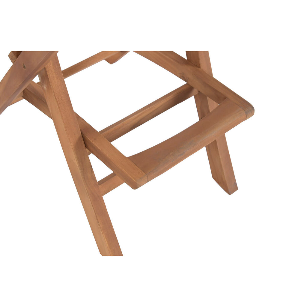 Ensemble Table + 2 Chaises Home ESPRIT 95 X 70 X 108 CM