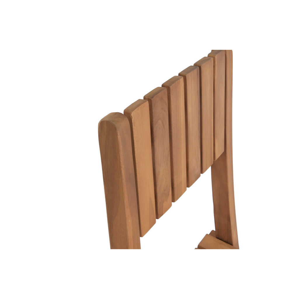 Ensemble Table + 2 Chaises Home ESPRIT 95 X 70 X 108 CM