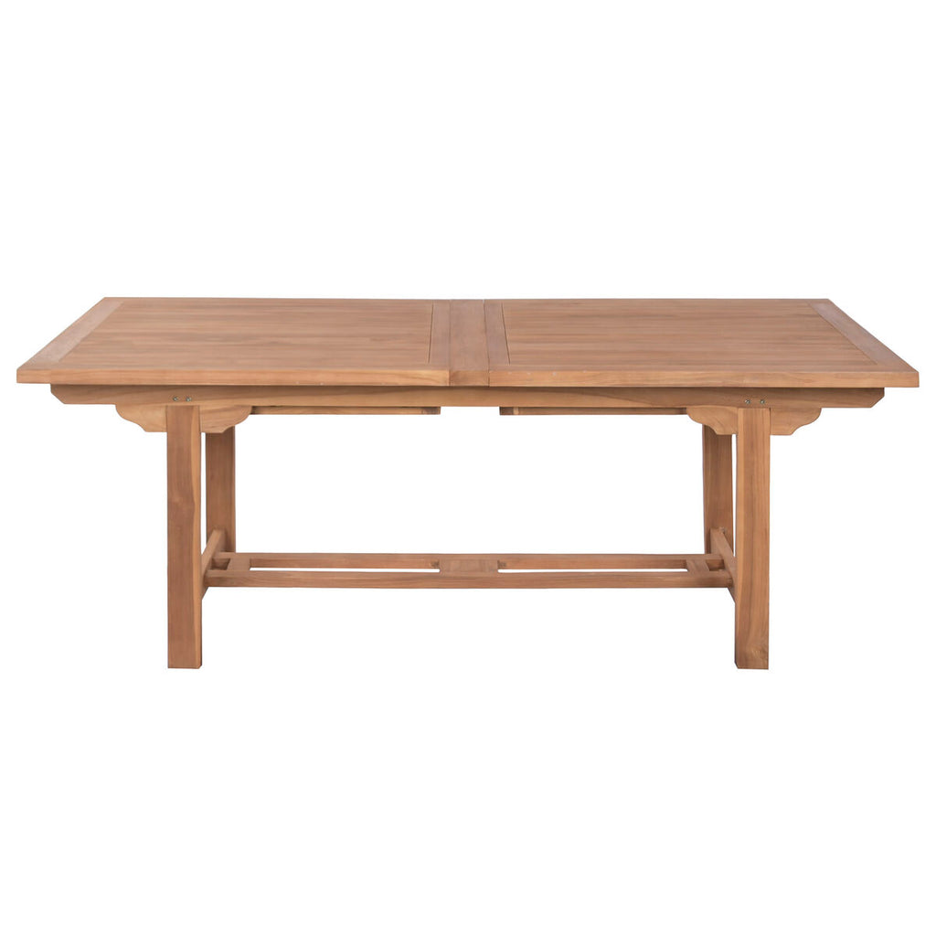 Ensemble Table + Chaises Home ESPRIT 210 X 100 X 76 CM