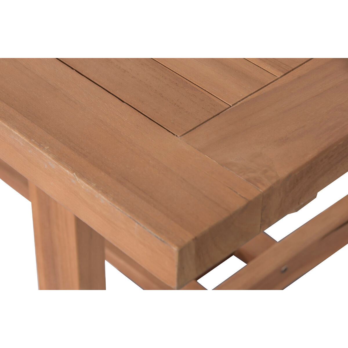 Ensemble Table + Chaises Home ESPRIT 210 X 100 X 76 CM
