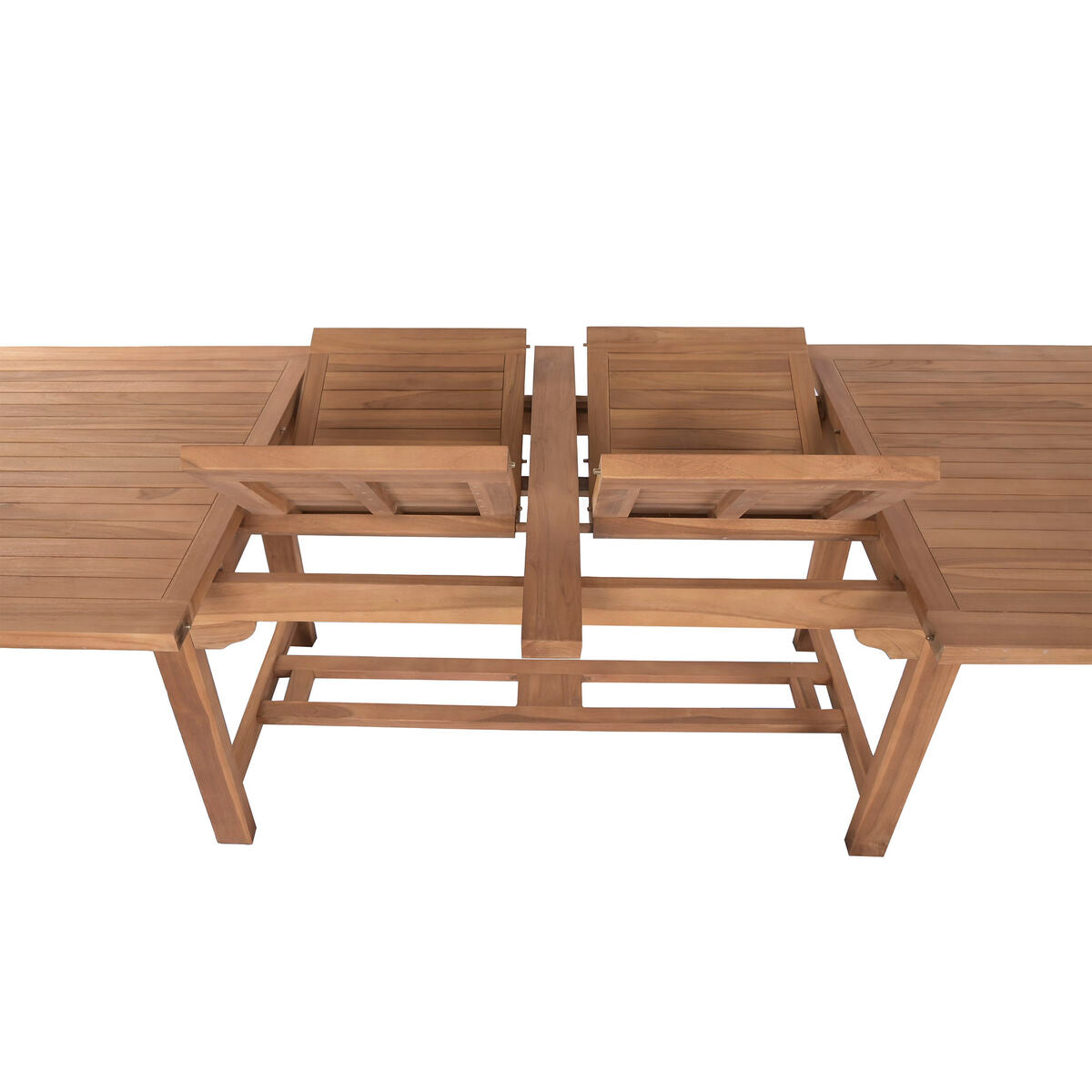 Ensemble Table + Chaises Home ESPRIT 210 X 100 X 76 CM