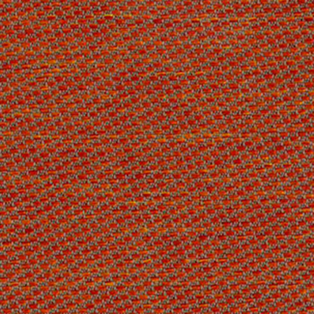 Canapé de jardin Gissele Rouge intense 80 x 80 x 64 cm