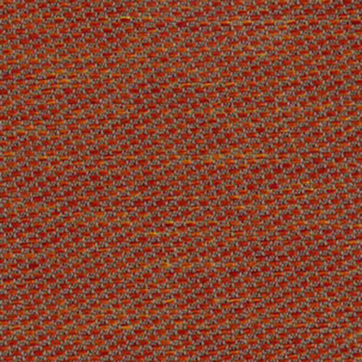Canapé de jardin Gissele Rouge intense 80 x 80 x 64 cm