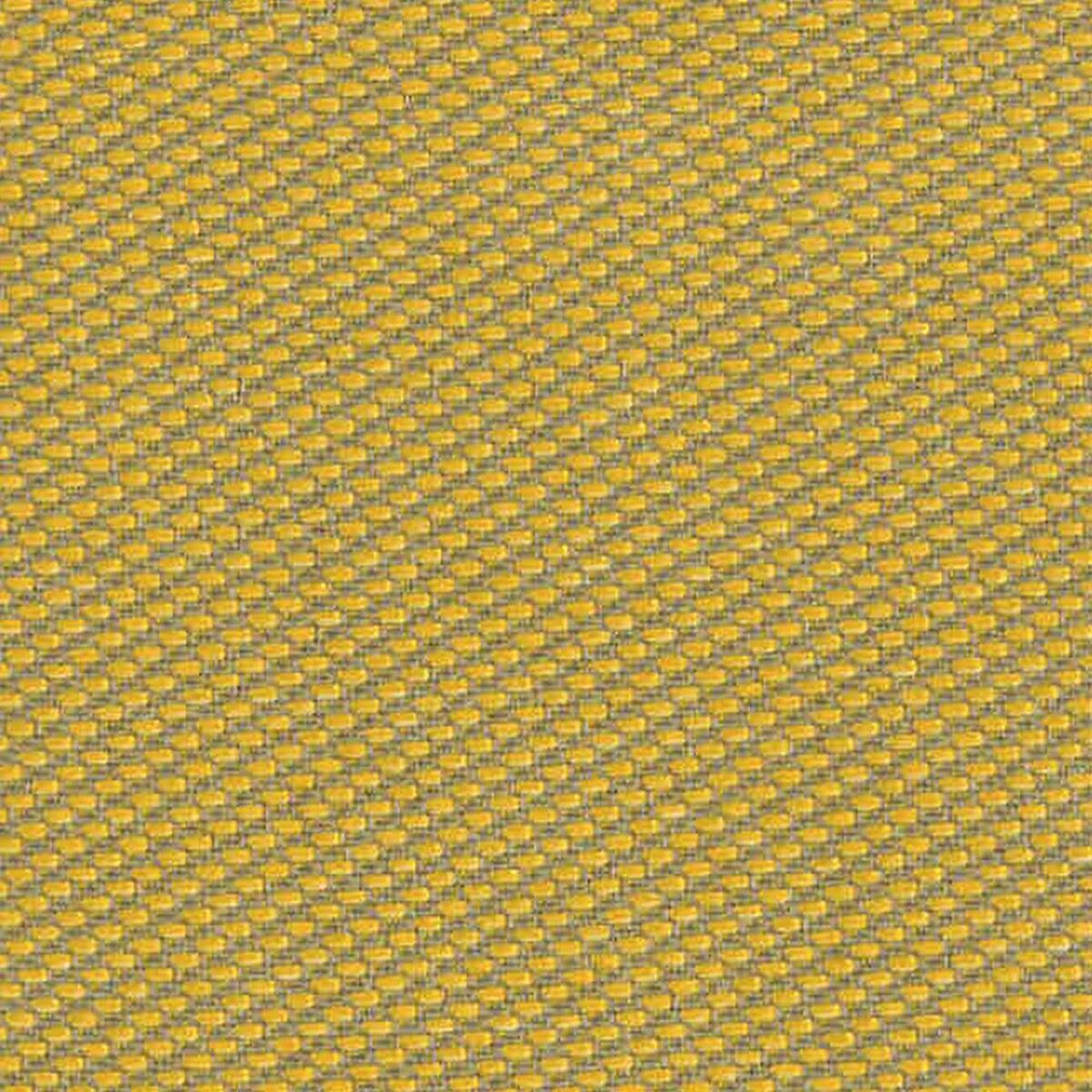Canapé de jardin Gissele Moutarde 80 x 80 x 64 cm