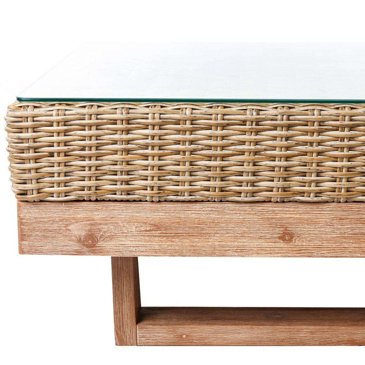 Canapé de jardin Patsy 235 x 230 x 64,5 cm