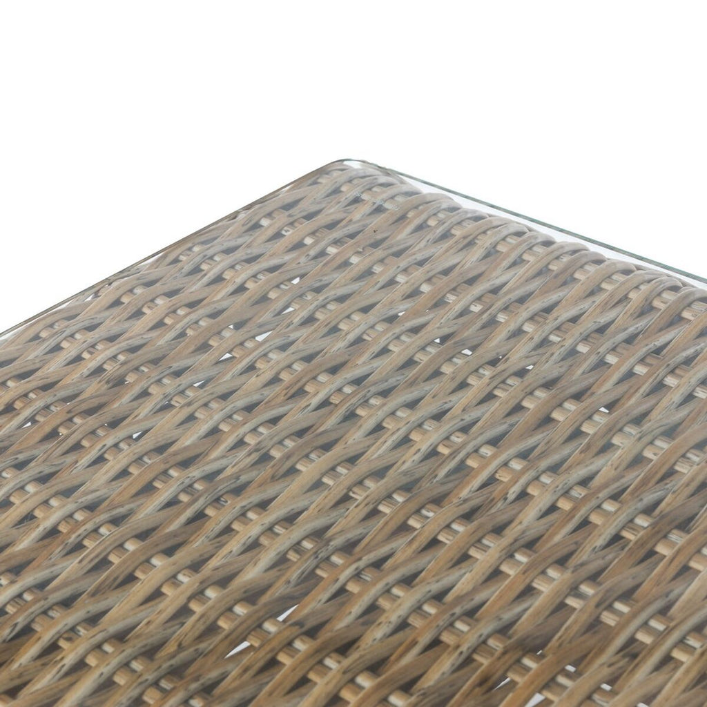 Canapé de jardin Patsy 235 x 230 x 64,5 cm