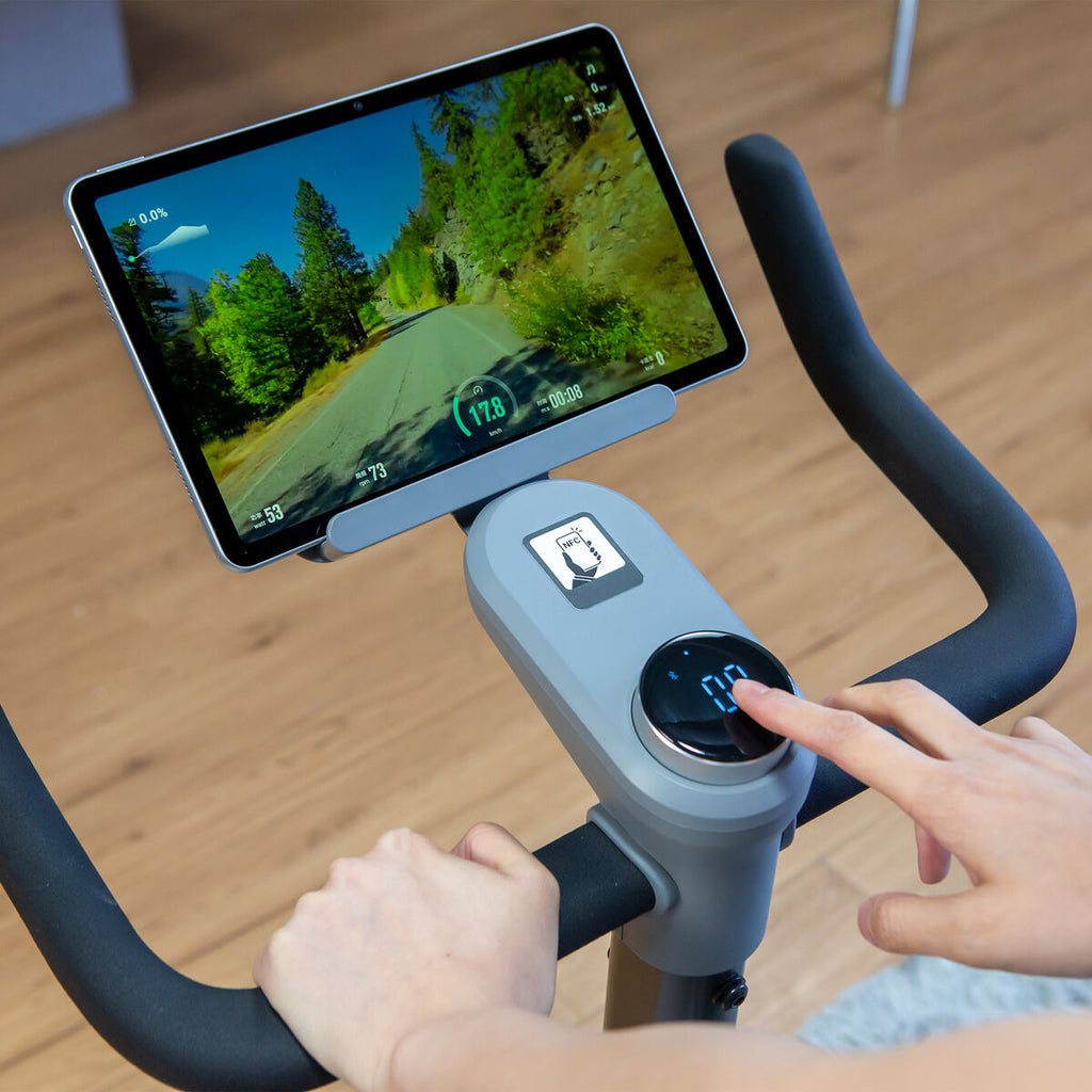 Vélo statique Nexgim QB-C01 Bluetooth 5.0 (Reconditionné A)