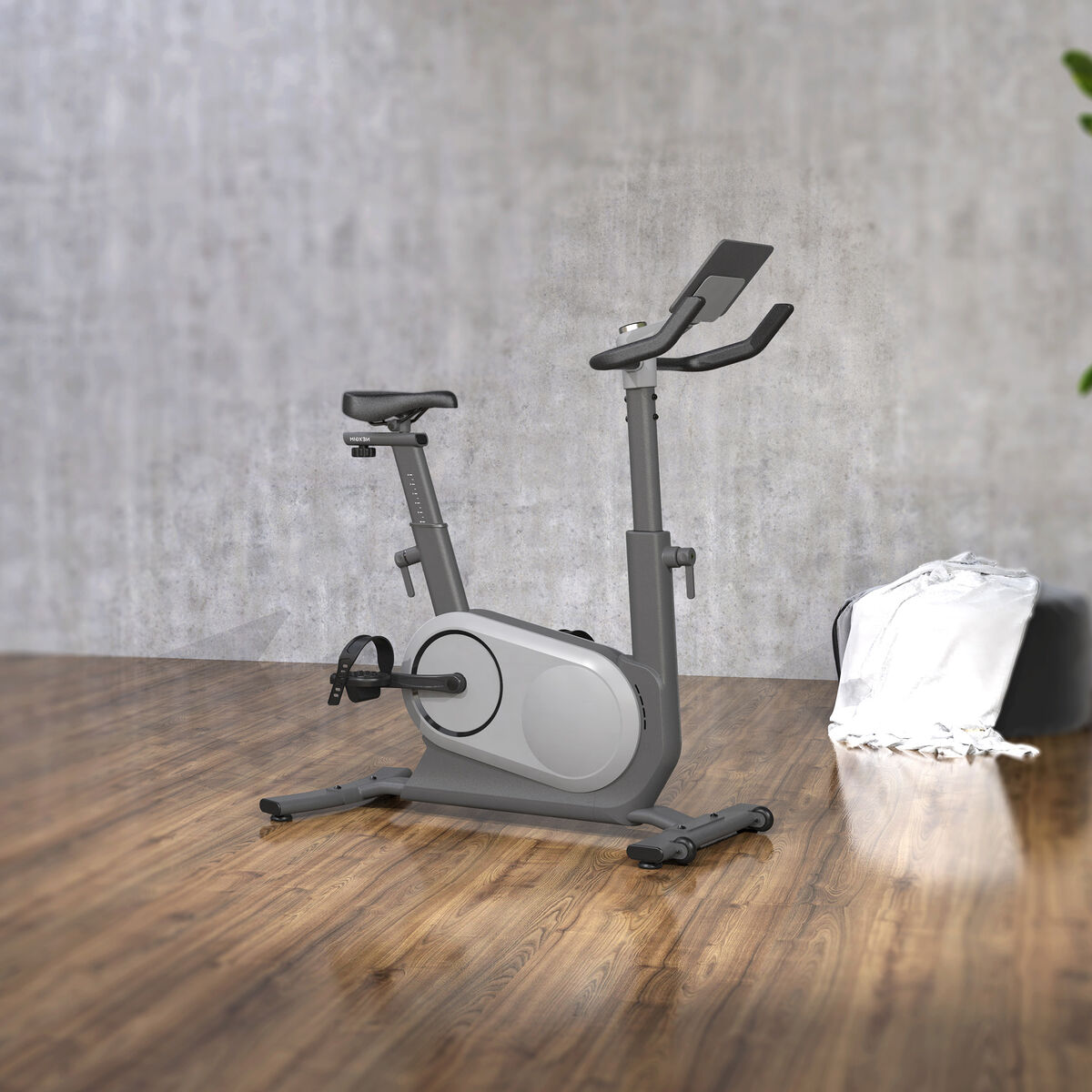 Vélo statique Nexgim Bluetooth 5.0 (Reconditionné B)