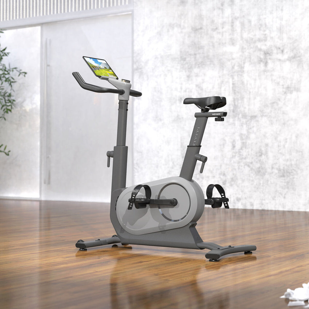 Vélo statique Nexgim QB-C01 Bluetooth 5.0 (Reconditionné C)