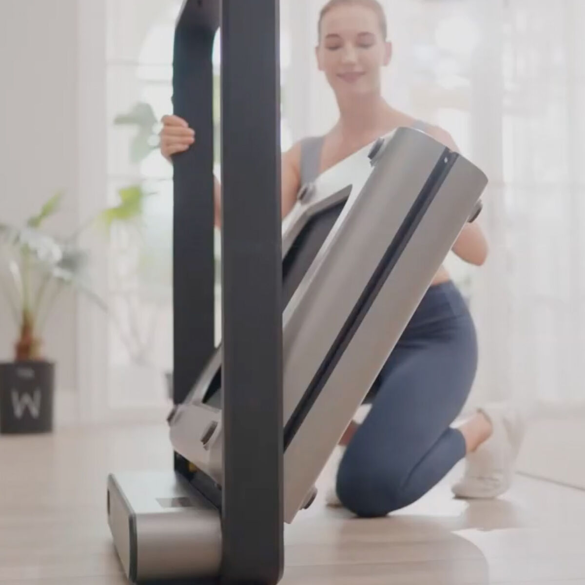 Tapis roulant Xiaomi Kingsmith X21 (Reconditionné A)