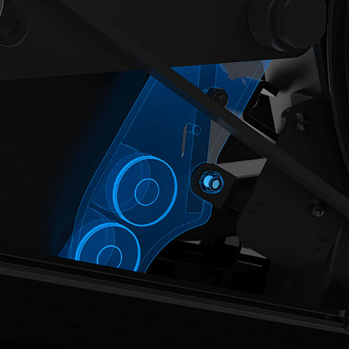 Vélo statique Yesoul Profesional V1 Bluetooth 5.0 (Reconditionné A)