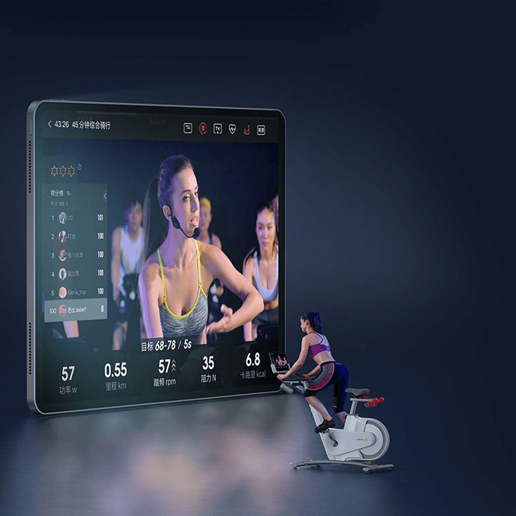 Vélo statique Yesoul V1 Bluetooth 5.0 (Reconditionné B)