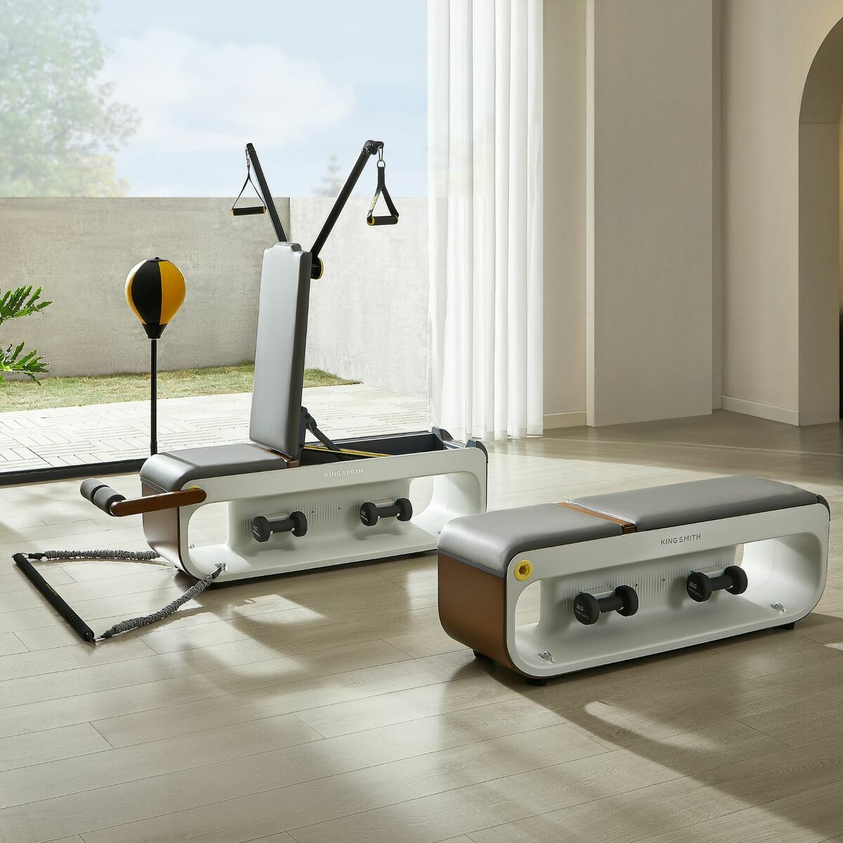 Banc de musculation multi-positions Xiaomi FBB1C