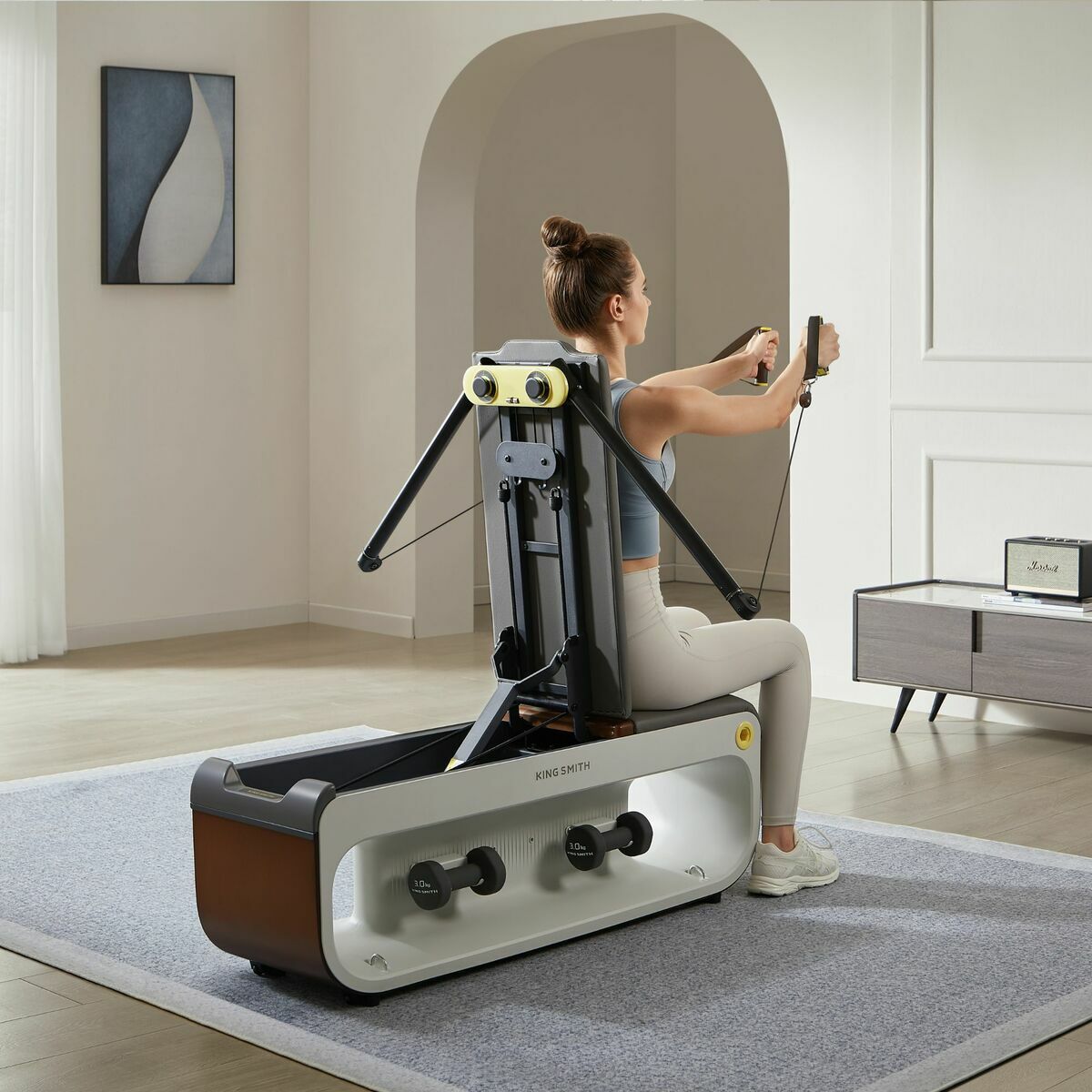 Banc de musculation multi-positions Xiaomi FBB1C