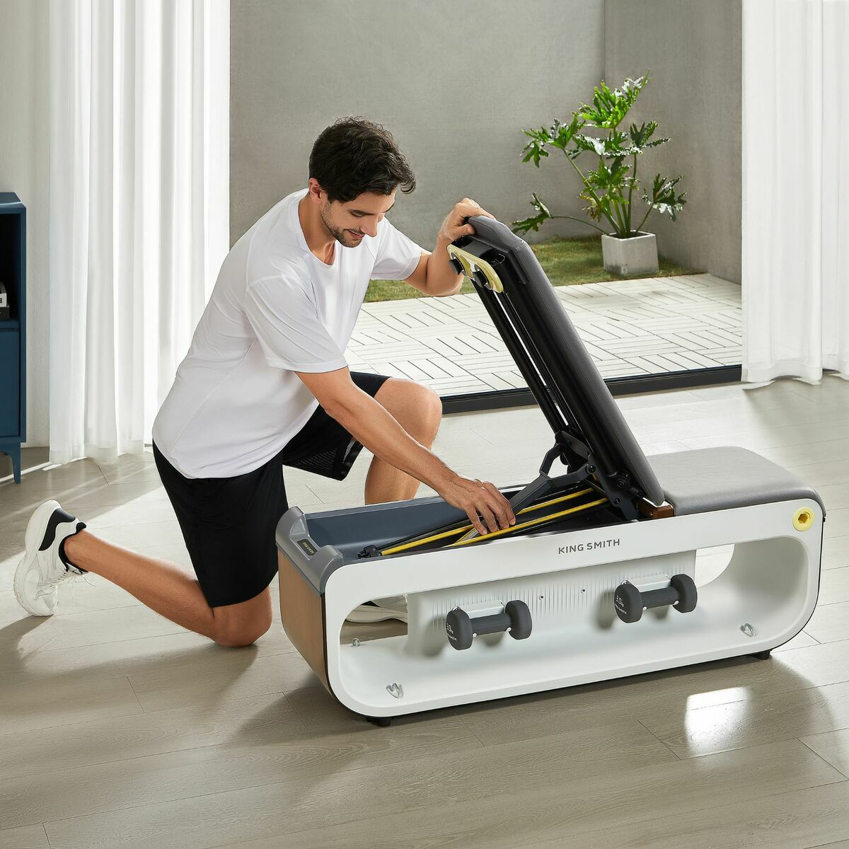 Banc de musculation multi-positions Xiaomi FBB1C