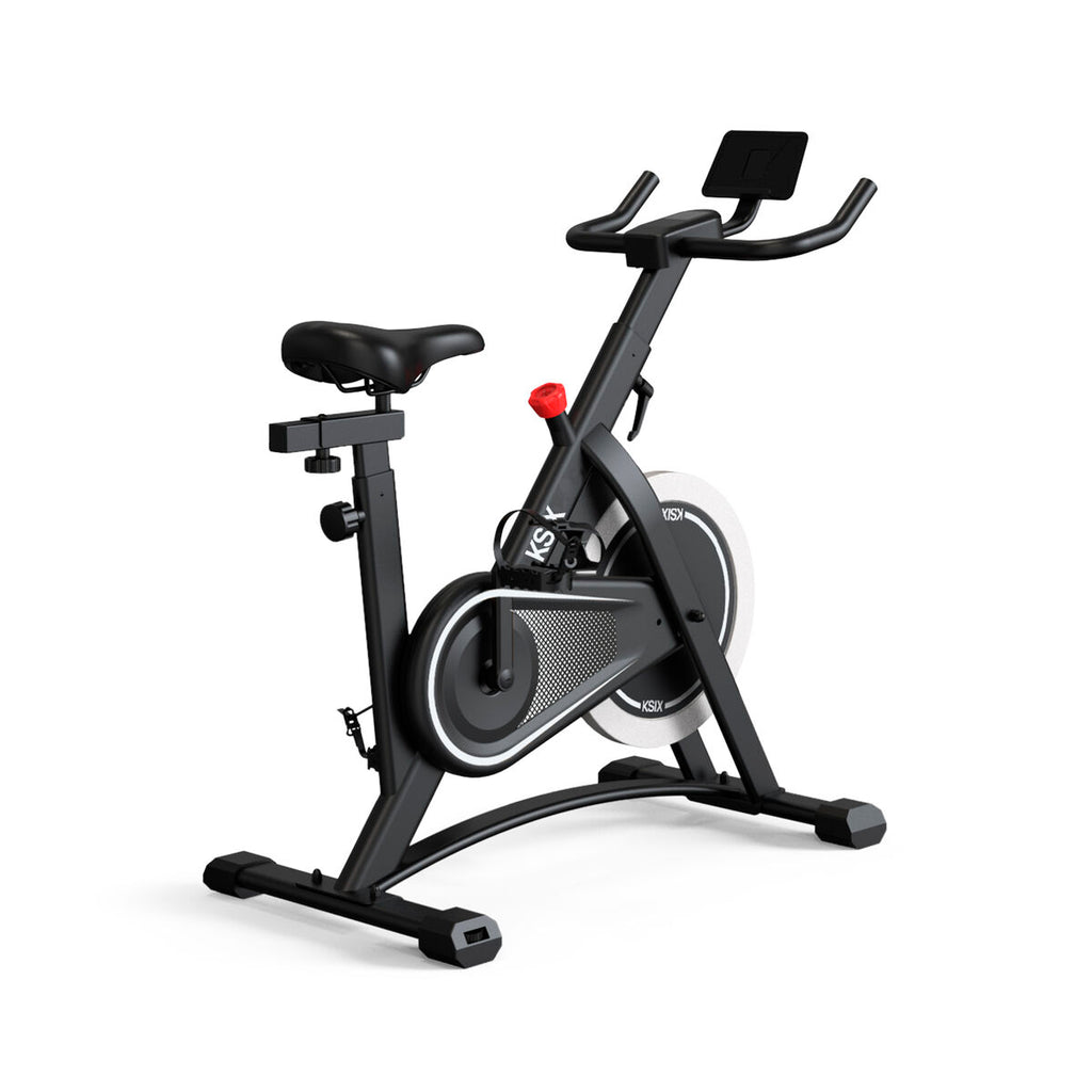 Vélo statique KSIX Bluetooth
