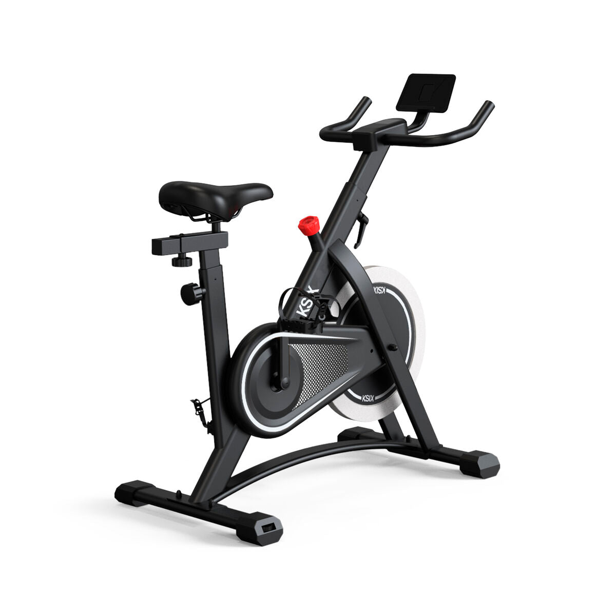 Vélo statique KSIX Bluetooth