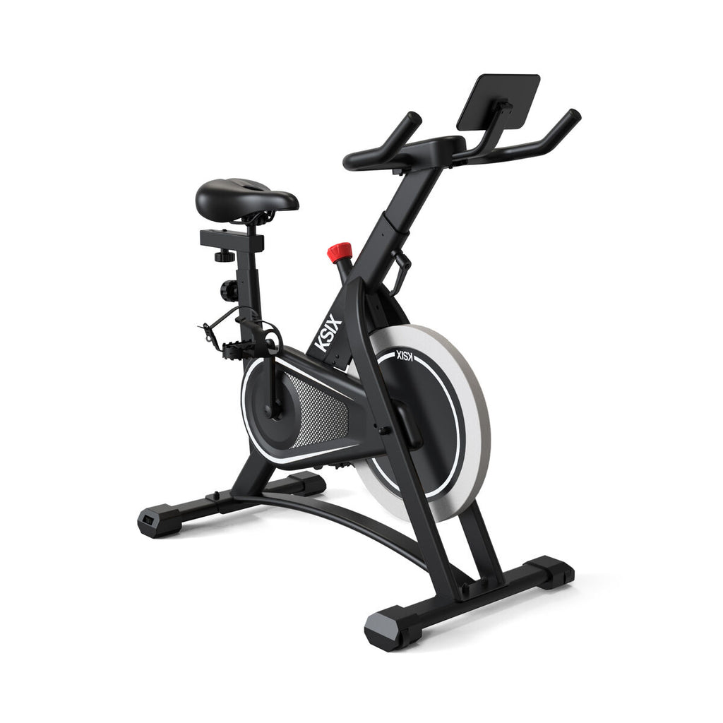 Vélo statique KSIX Bluetooth