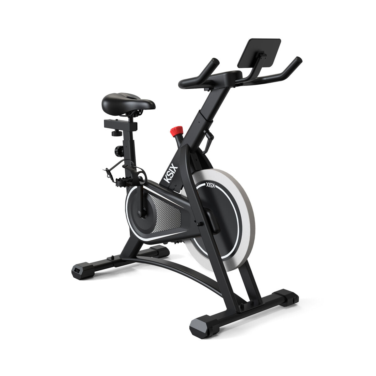 Vélo statique KSIX Bluetooth