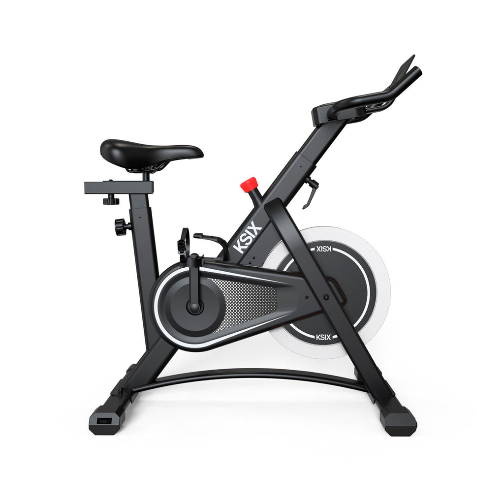 Vélo statique KSIX Bluetooth