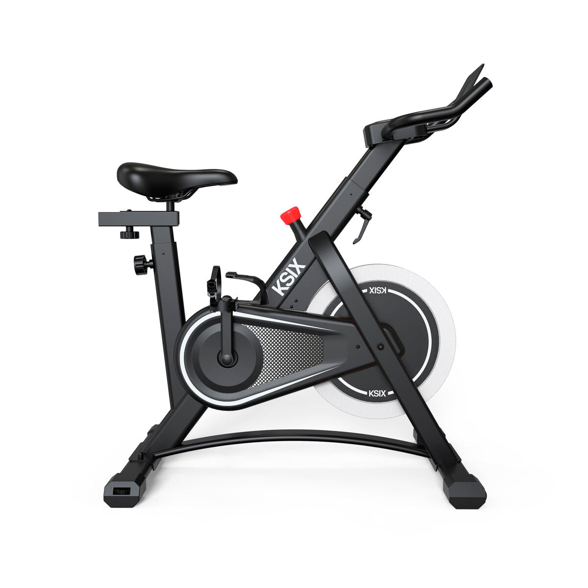 Vélo statique KSIX Bluetooth