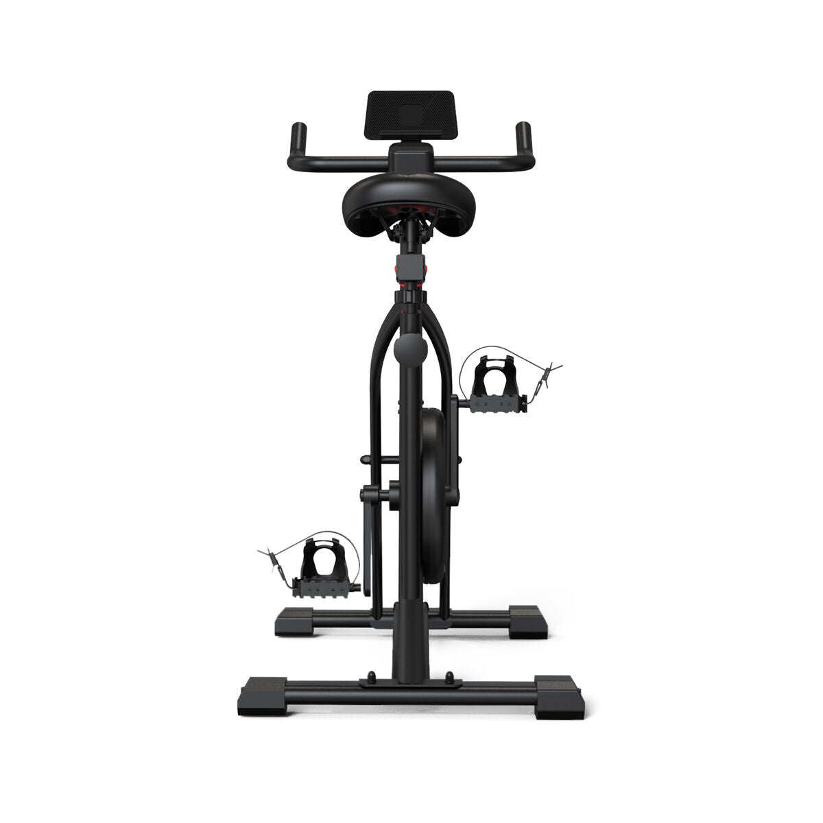 Vélo statique KSIX Bluetooth