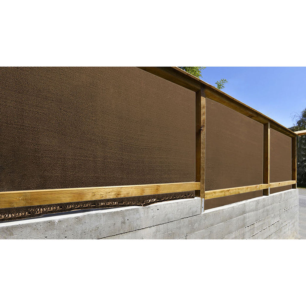 Maille de dissimulation Faura Marron 1 x 50 m