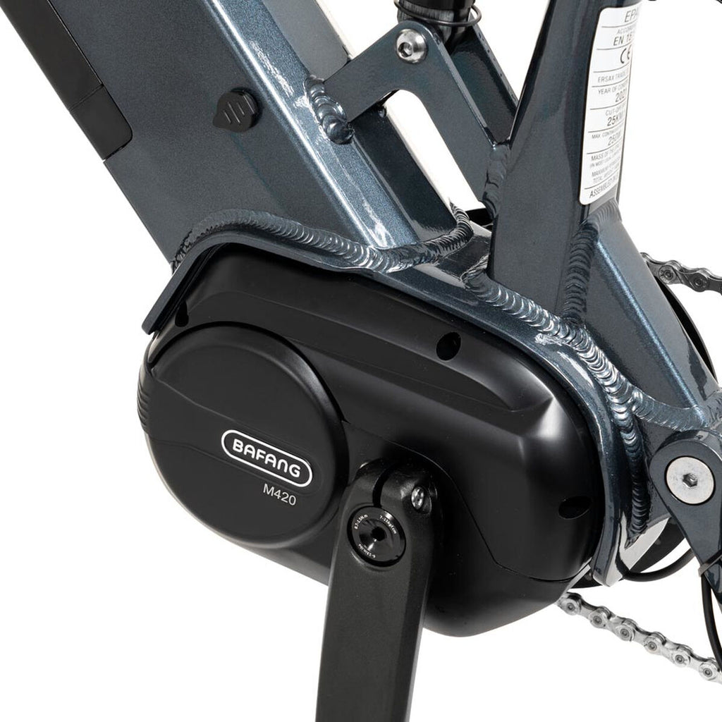 Vélo Électrique Youin YOU-RIDE MONTBLANC 29 Noir 250 W 29"