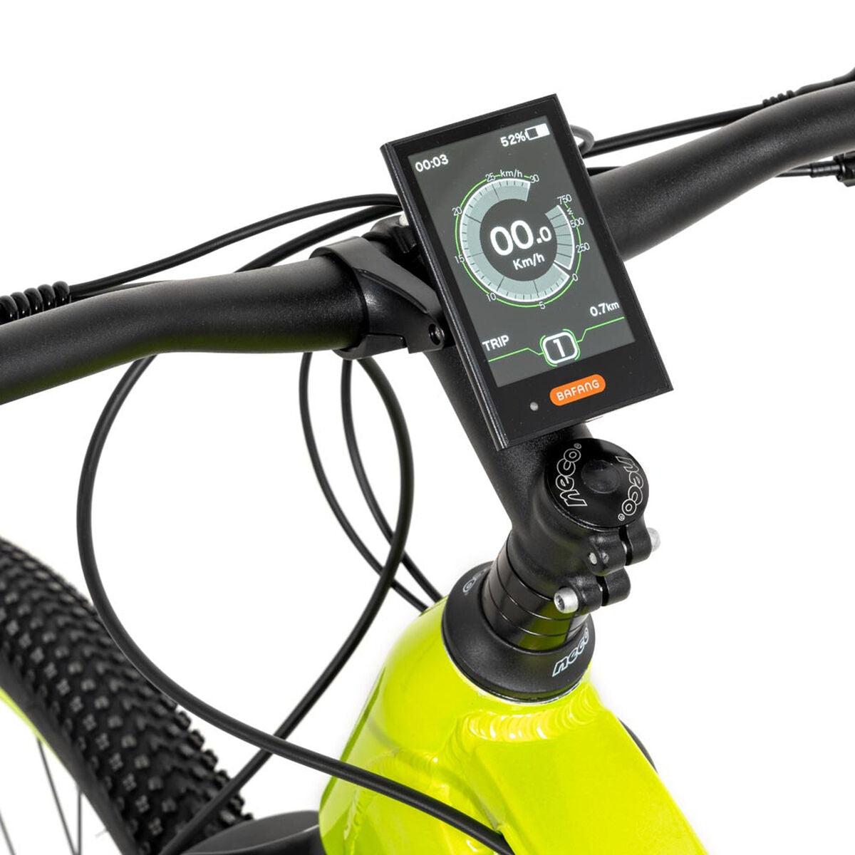 Vélo Électrique Youin YOU-RIDE MONTBLANC 29 Noir 250 W 29"