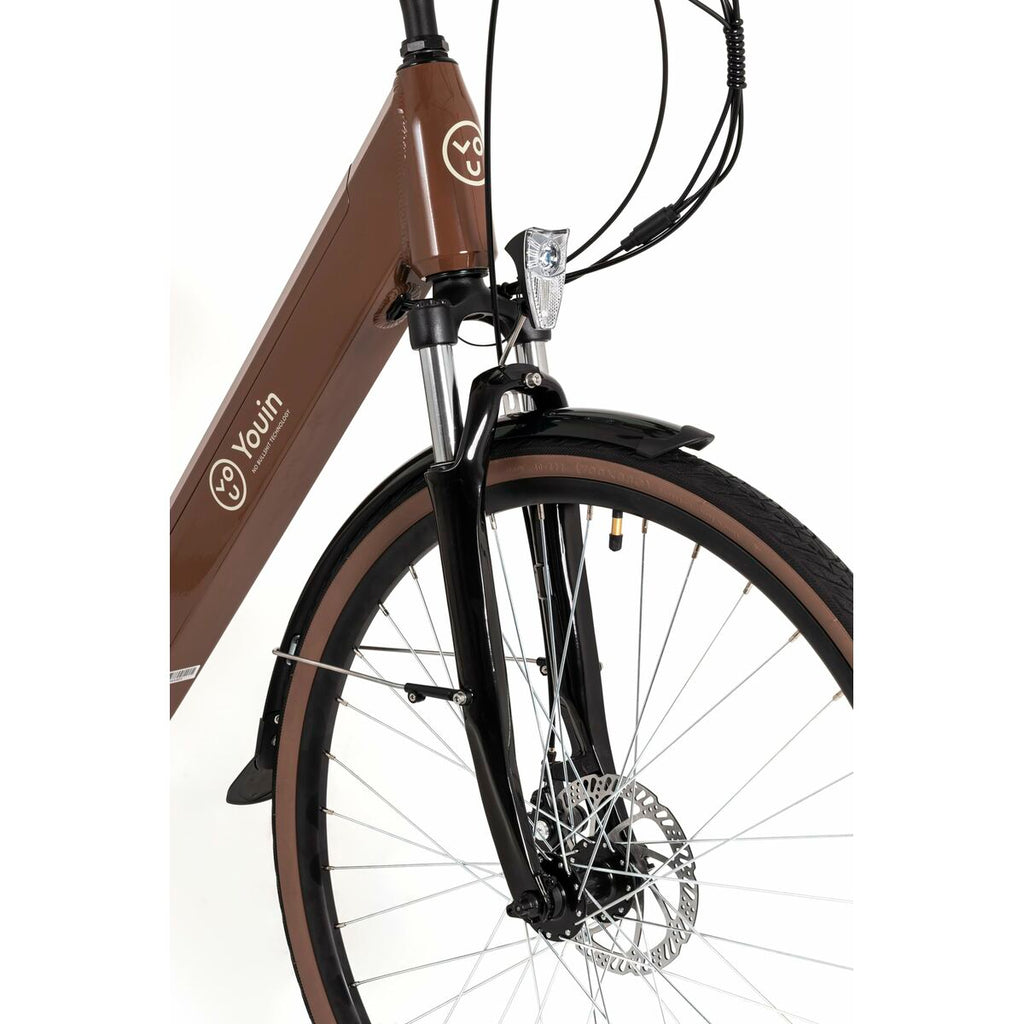 Vélo Électrique Youin YOURIDE VIENA Café 250 W 28"