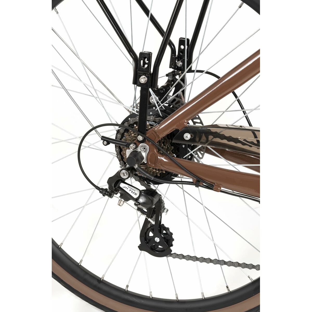Vélo Électrique Youin YOURIDE VIENA Café 250 W 28"