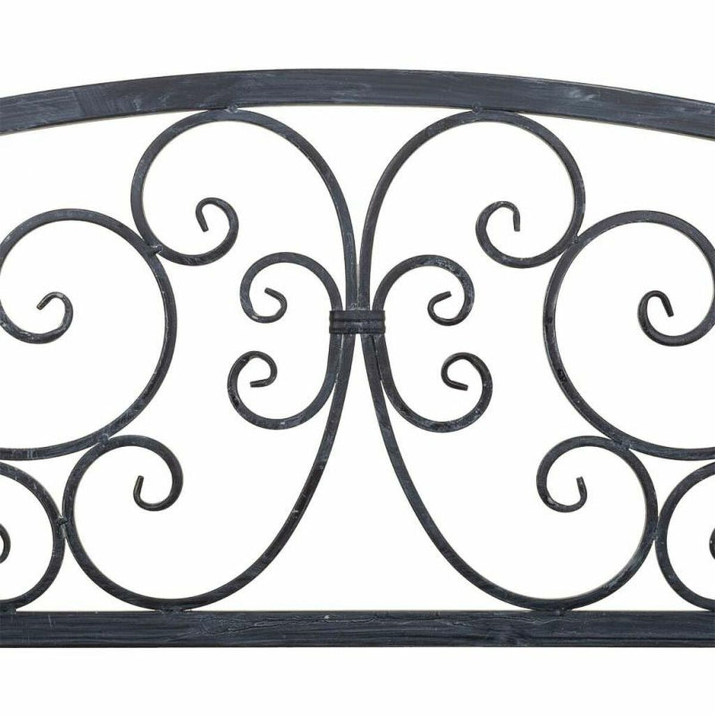 Banc Alexandra House Living Gris Fer 53 x 91 x 153 cm