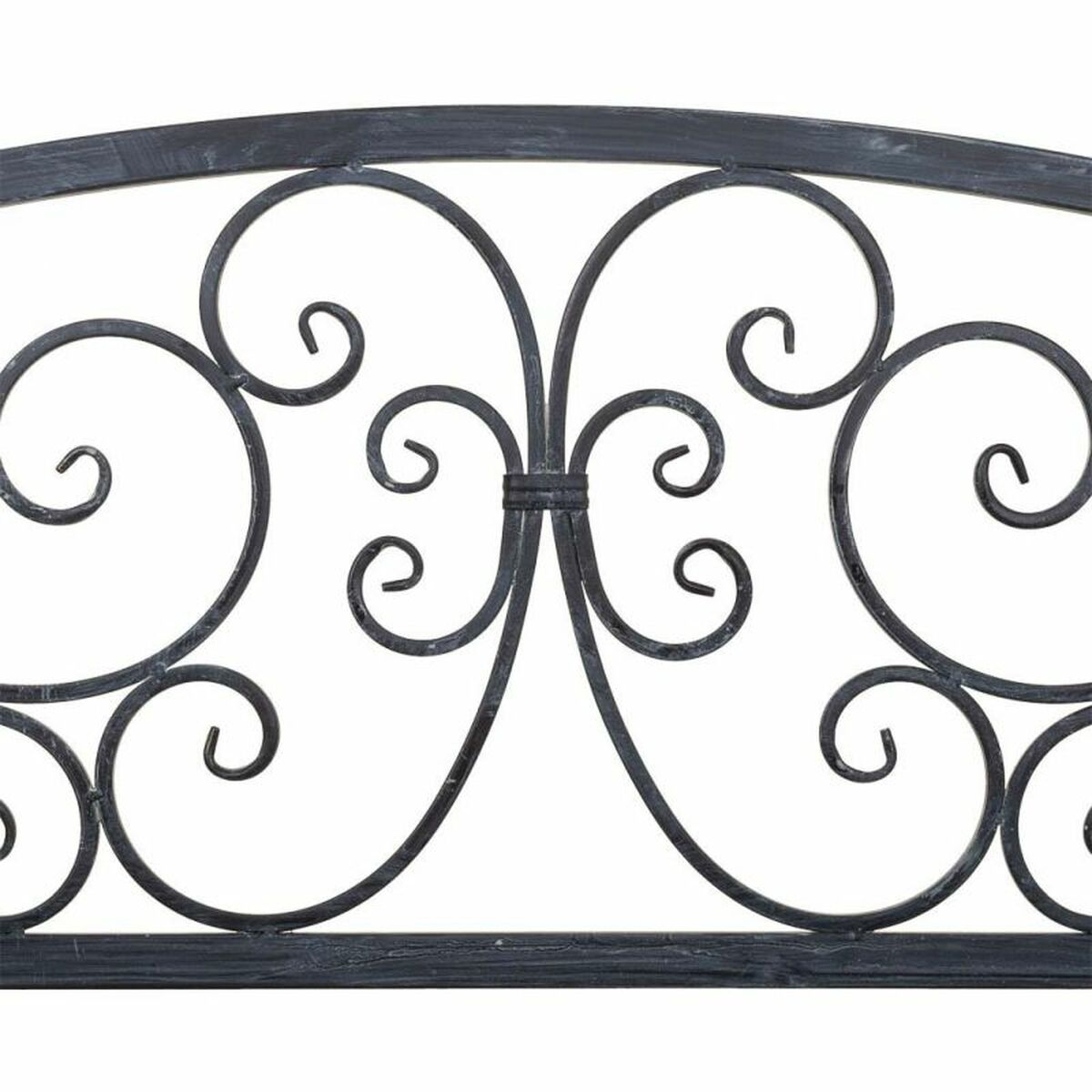 Banc Alexandra House Living Gris Fer 53 x 91 x 153 cm