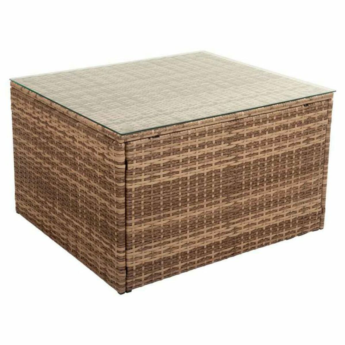 Meubles de jardin Alexandra House Living Marron Naturel 65 x 45 x 75 cm 4 Pièces