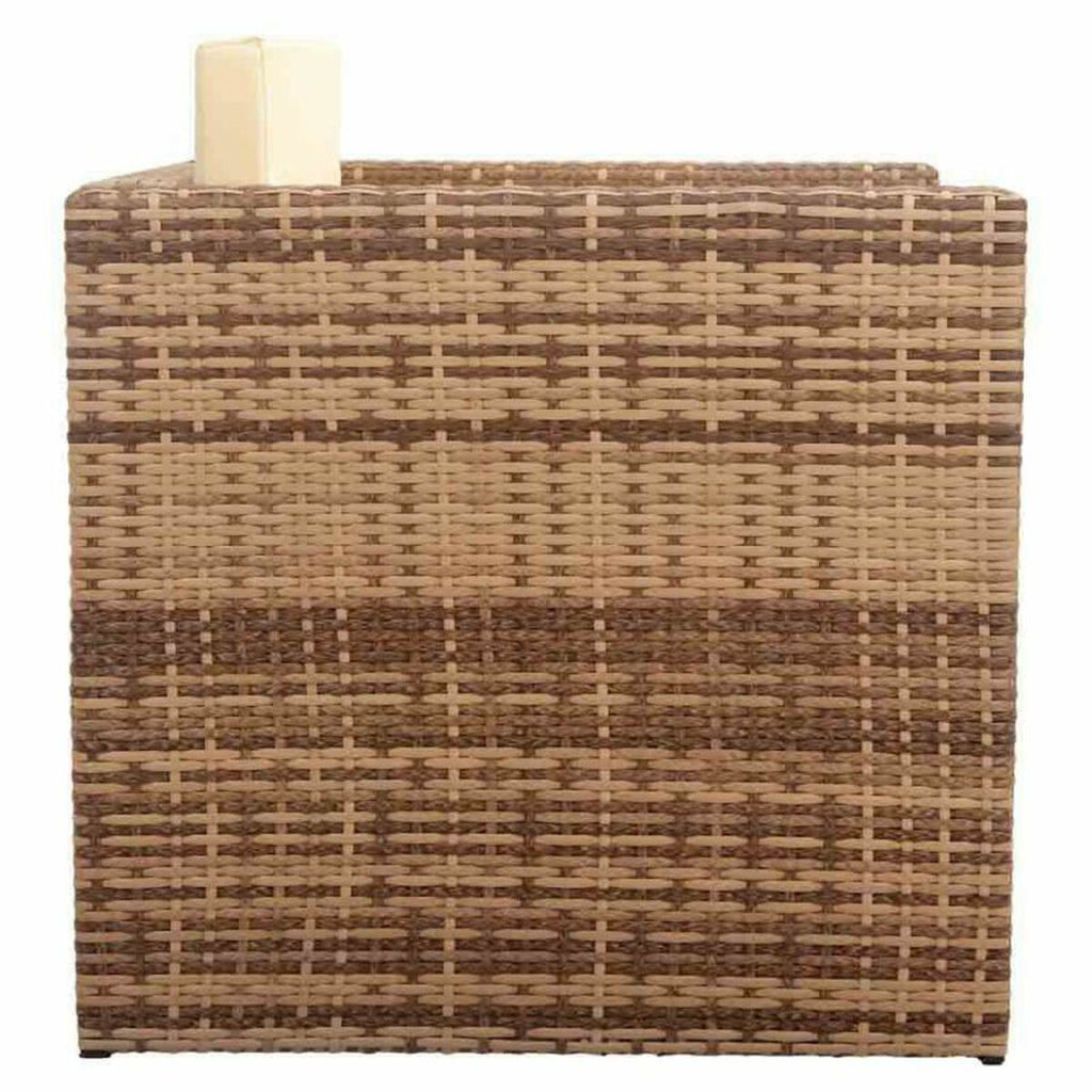Meubles de jardin Alexandra House Living Marron Naturel 65 x 45 x 75 cm 4 Pièces