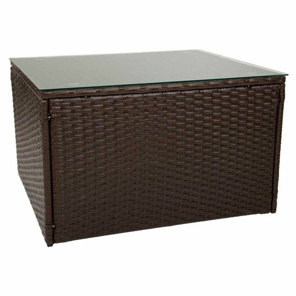 Meubles de jardin Alexandra House Living Marron 65 x 45 x 75 cm 4 Pièces