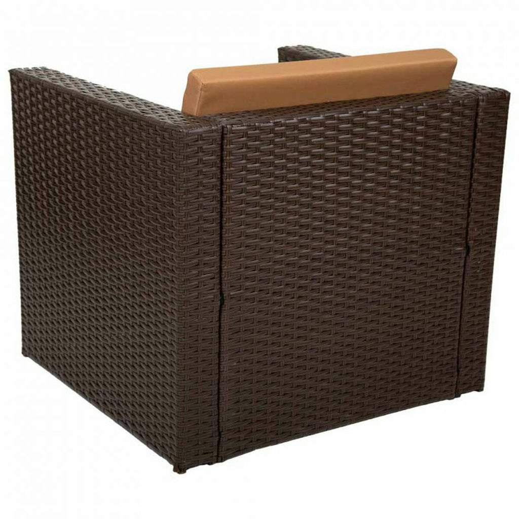 Meubles de jardin Alexandra House Living Marron 65 x 45 x 75 cm 4 Pièces