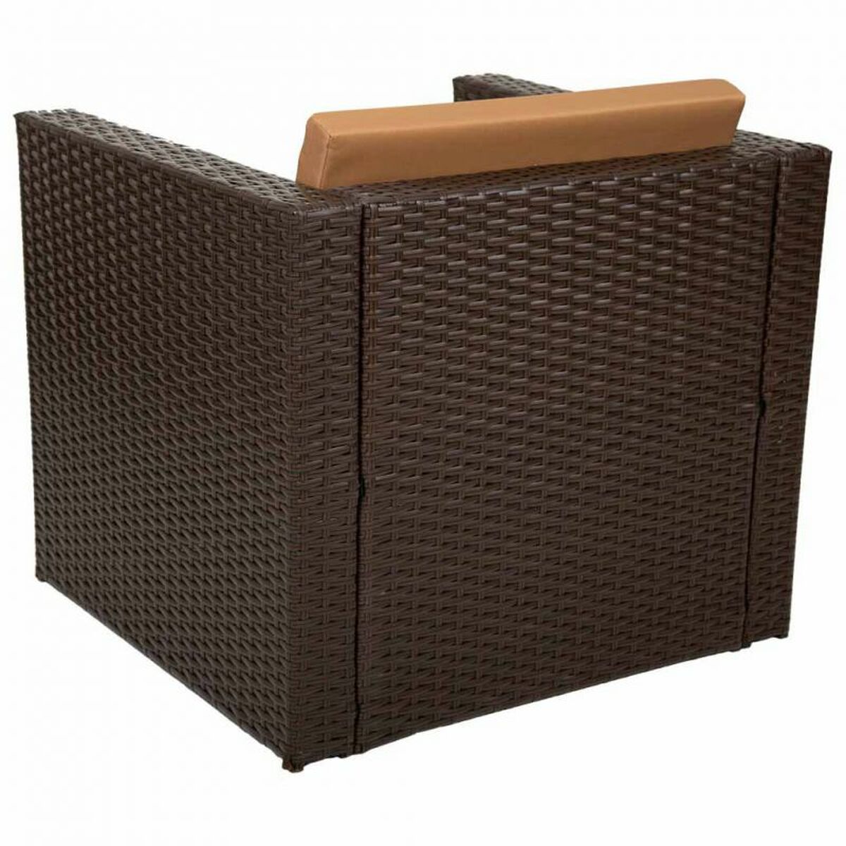 Meubles de jardin Alexandra House Living Marron 65 x 45 x 75 cm 4 Pièces