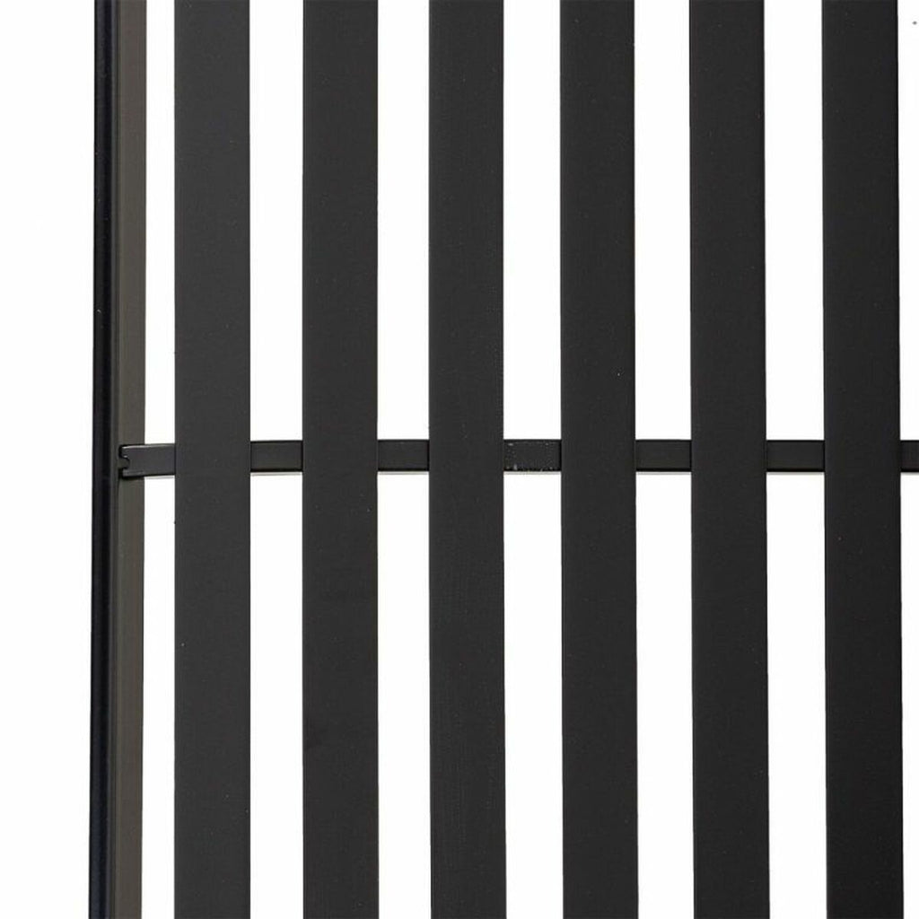 Banc Alexandra House Living Noir Fer 50 x 88 x 110 cm