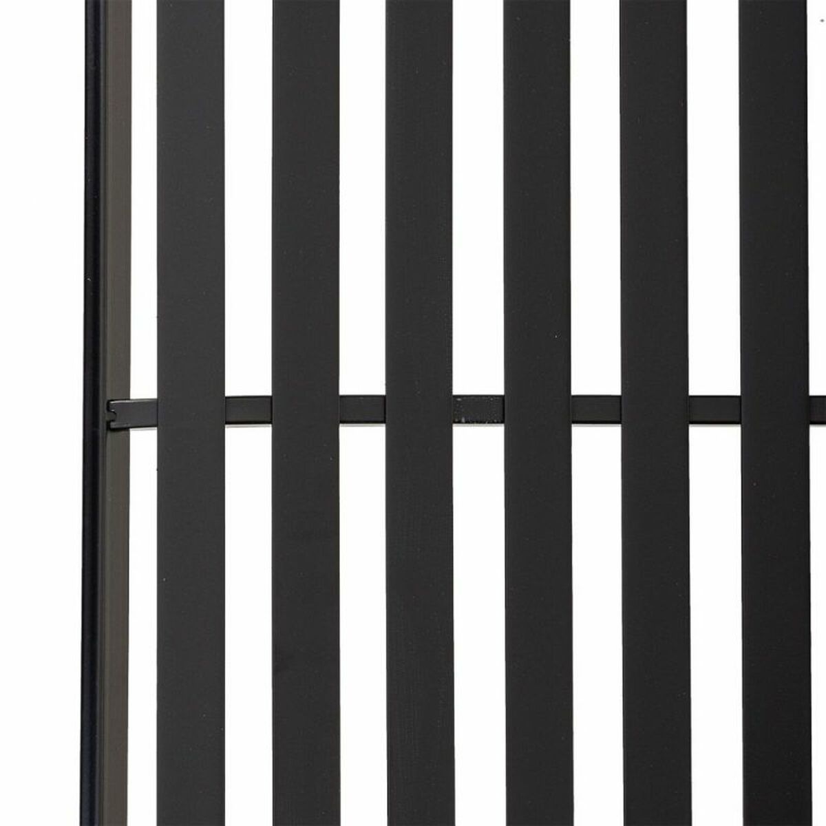 Banc Alexandra House Living Noir Fer 50 x 88 x 110 cm