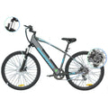Vélo Électrique Smartgyro SENDA 2 10000 mAh Noir 350 W 27,5"