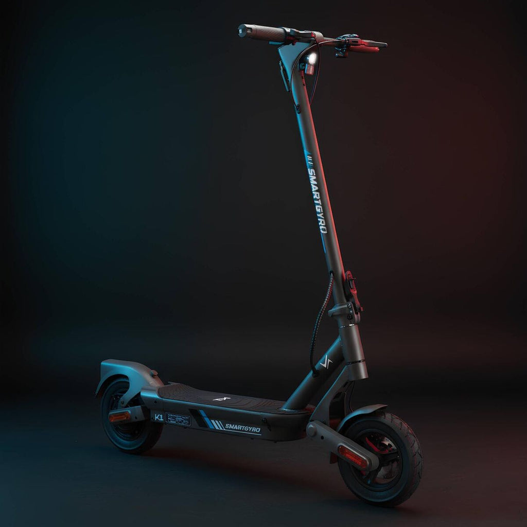 Trottinette Électrique Smartgyro SG27-618 Noir 500 W