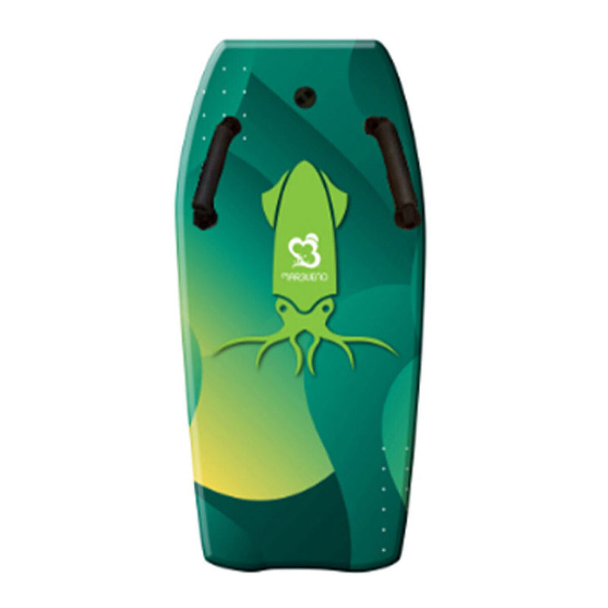Planche de BodyBoard Marbueno Multicouleur 4 x 84 x 44 cm