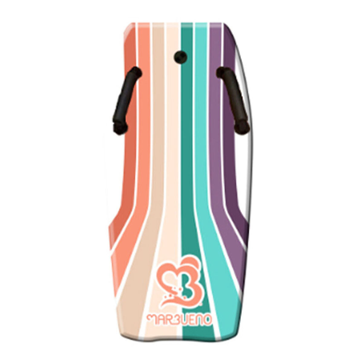 Planche de BodyBoard Marbueno SUMMER 10075RAYA Multicouleur 4 x 84 x 44 cm